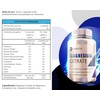 Citrato de Magnesio,100% Natural, B Health BE Natural, sin azúcar,