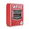 9-28VDC Manual Multiple Wire System Safety Fire Pull Station Alarm