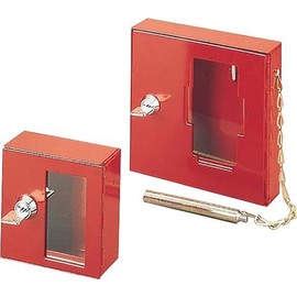 Format 4332163437932 Emergency Key Box 100 x 100 x 40 mm