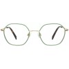 Warby Parker Murrow Aloe Green w/ Riesling Eyeglasses 49-19-140 Brand