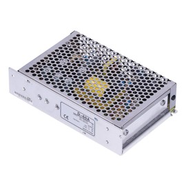 Switching Power Supply Dual Output DC 5V 4A 12V 3A Input Voltage 115-230V AC, D 60A, Energy Saving and Durable for Various Applications