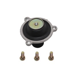 Carburetor Primer Diaphragm Cover for Arctic Cat ATV 400 454 500 4X4 2X4 1998-2001, Suzuki ALT 125 LT 125 ALT185 Quadrunner 1983-1987