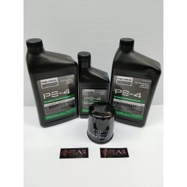 Polaris 2016-2020 Polaris RZR 900 OEM Complete Service Kit - Oil Change Kit Air Filter