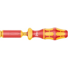 Wera Kraftform Adjustable Torque Handle, 1.2-3.0Nm, 9 mm, 165 Pieces