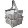 Domo Pak Living Organizador Tela Color Gris Plegable Dm-131