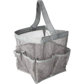 Domo Pak Living Organizador Tela Color Gris Plegable Dm-131