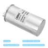 PATIKIL 45uF 45MDF 370/440VAC Fan Start Capacitor, CBB65 Circular Run