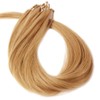 25 Strands 22" Long Micro Loop Ring Beads I Tip