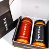 TRUFF Pasta Sauce Bundle, Black Truffle Pomodoro and Arrabbiata |