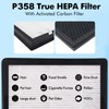FFAC P358 Replacement Filter Compatible with HEAPETS P358 Pet Air