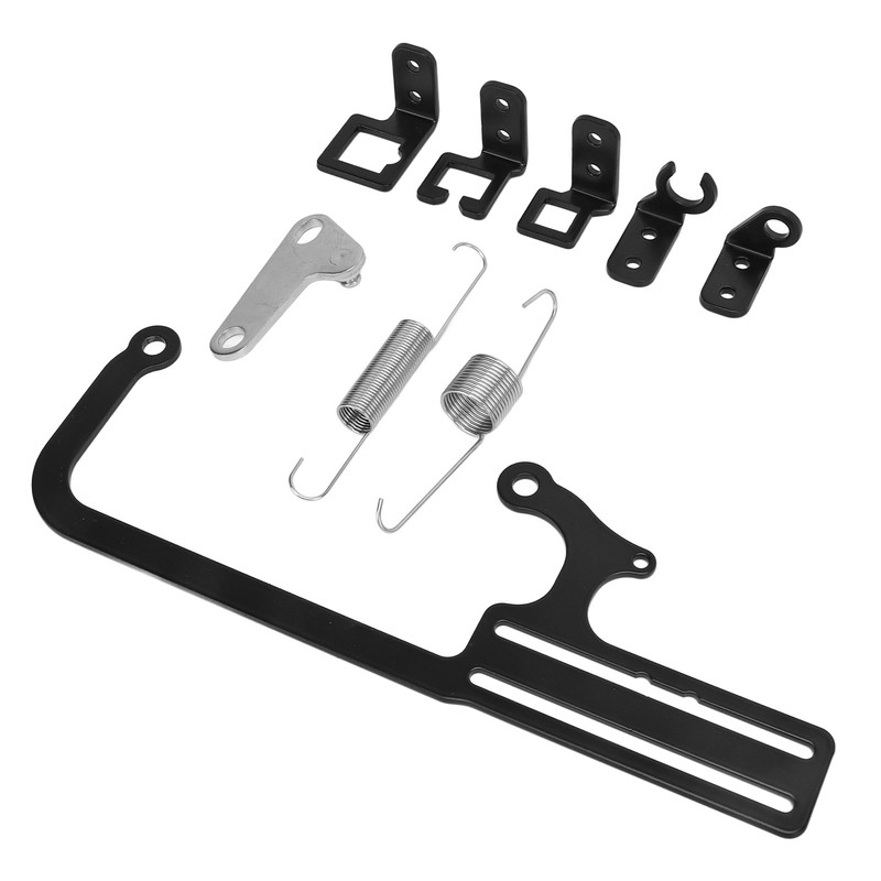 Throttle Cable Mount Kit for EZ‑EFI 304147 Carburetor Throttle Cable