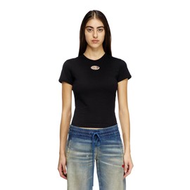 Diesel T-UNCUTIE-Long-OD-Q1 Black