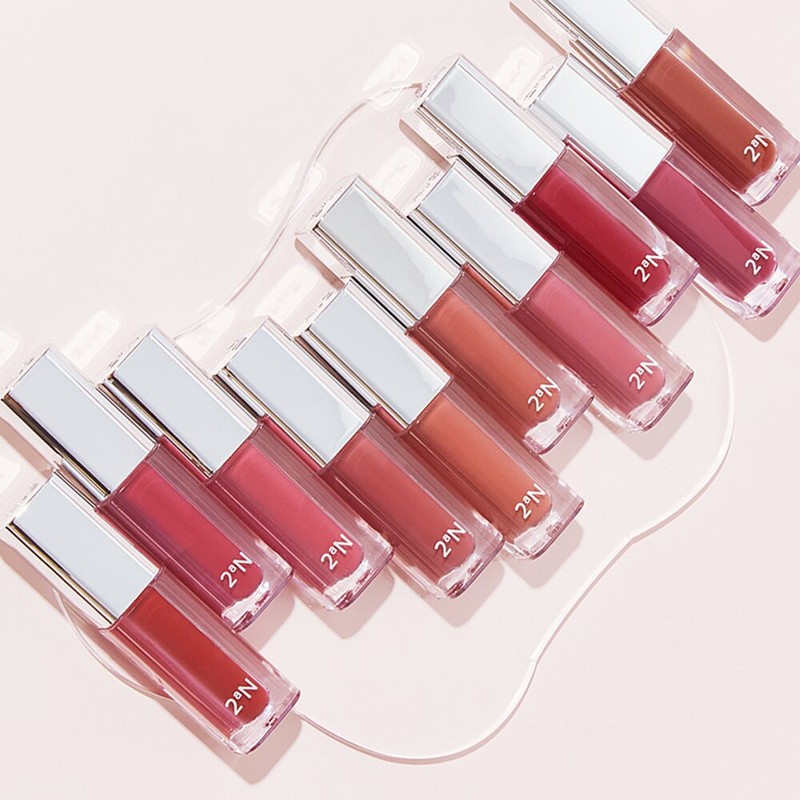 2aN Dew Glowy Tint 3.4g - 10 Bittersweet