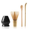 Set of 4 Matcha Tea Set Matcha Whisk and Whisk