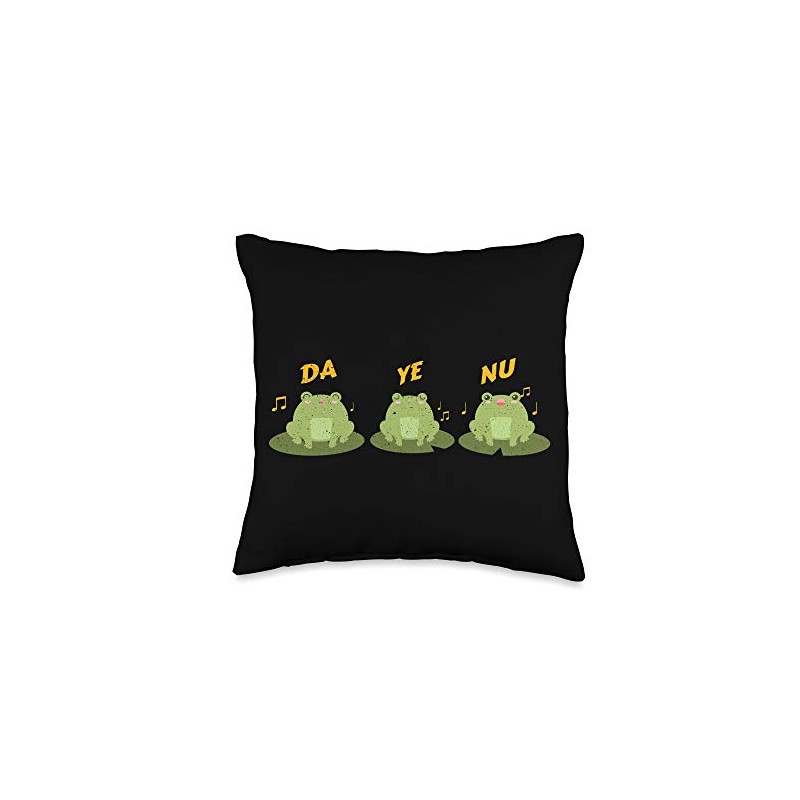 Passover Dayenu Funny Seder Jewish Holiday Throw Pillow