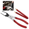 Automotive Relay Fuse Puller Pliers Set, Car Relay Fuse Removal