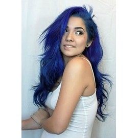 Manic Panic Rockabilly Blue Rockabilly Blue 4.0 fl oz (118 ml)