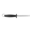 12in High Carbon Steel Hand Held Knife Sharpener Rod Professional