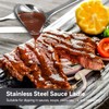 Sauce Spoon Sauce Ladle Ladle Kitchen Utensil Stainless Steel Sauce
