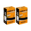 Set of 2 Continental Tube MTB 26 26 x 1.75-2.5