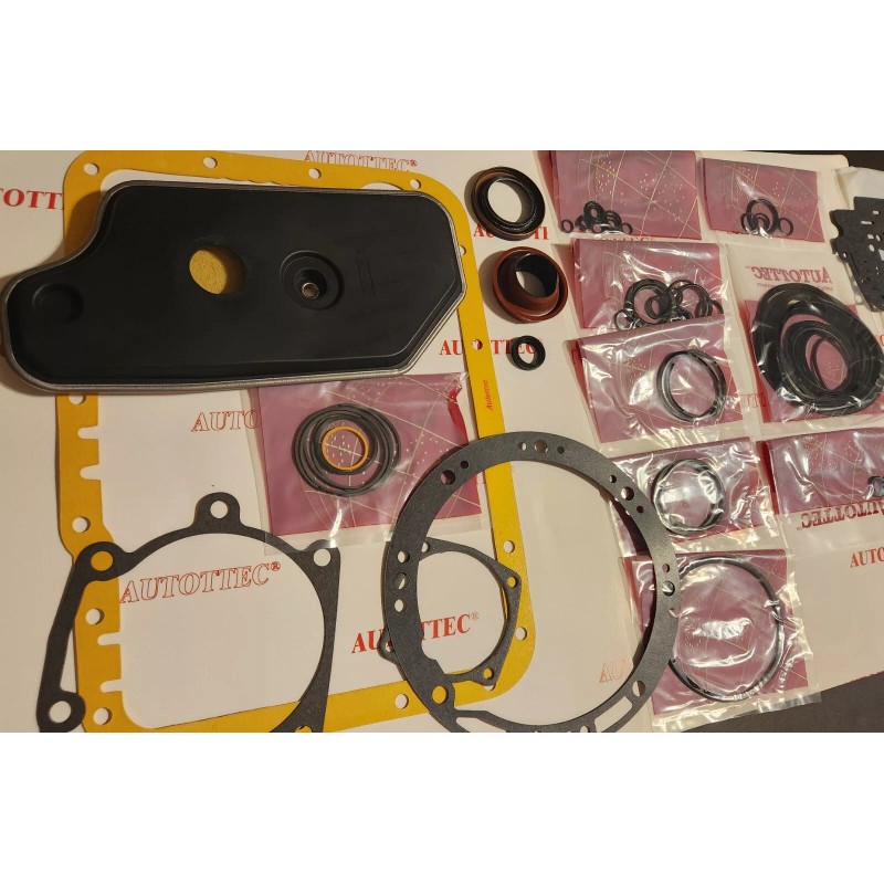 AUTOTTEC 4R44E,4R55E, 5R55E Transmission Gasket Overhaul kit & Filter (2WD)