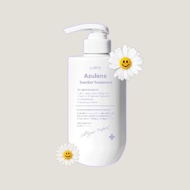 Sante Dr. Sante Azulene Soother Hair Loss Shampoo Treatment Stick Set (5mlx20) Portable / 닥터상떼 아줄렌 수더 탈모 샴푸 트리트먼트 스틱세트 (5mlx20) 휴대용