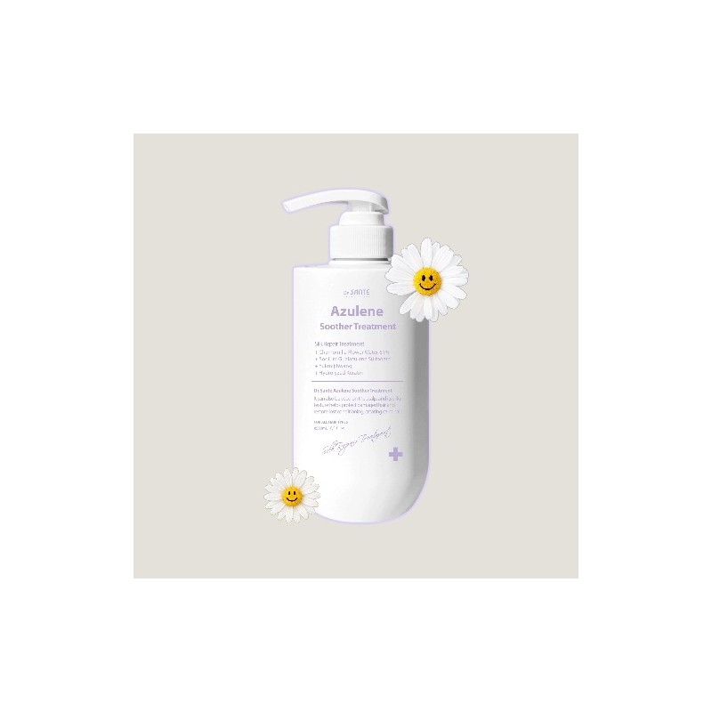 Sante Dr. Sante Azulene Soother Hair Loss Shampoo Treatment Stick