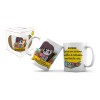 Taza Día Del Maestro Maestra Teacher Miss Con Nombre Y