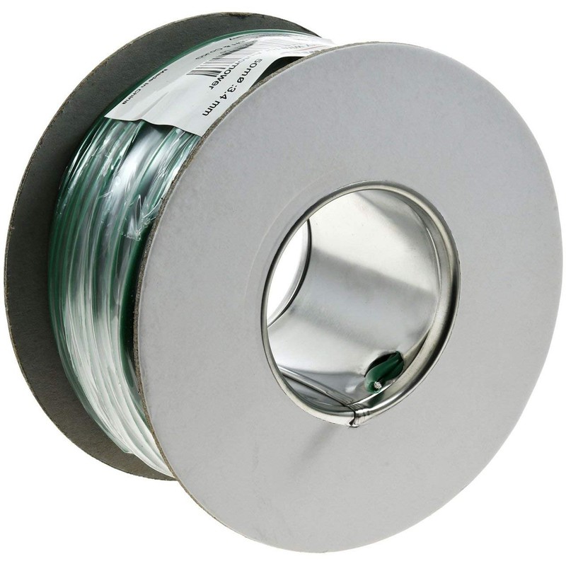 akku-net Universal 50 m Boundary Cable for Robotic Lawnmowers -