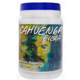 Fibra Cahuenga Natural 500g