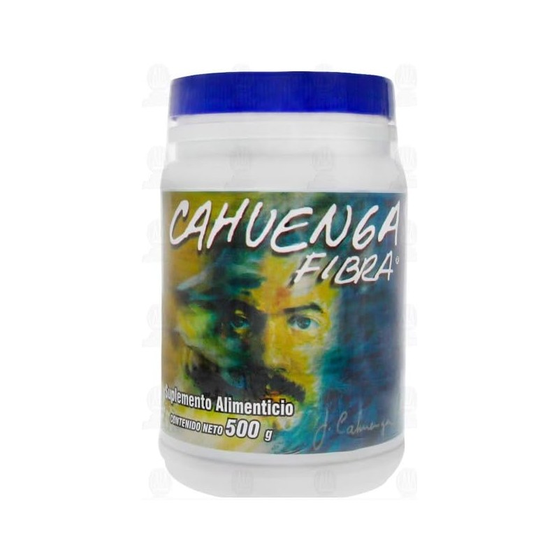 Fibra Cahuenga Natural 500g