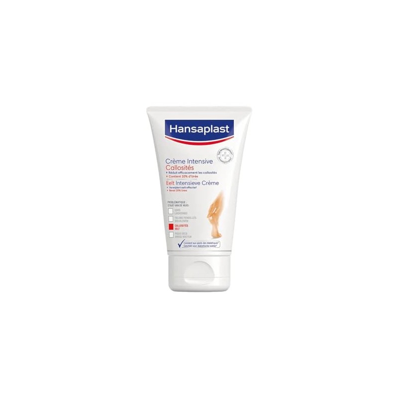 Hansaplast Callous Cream 75 ml
