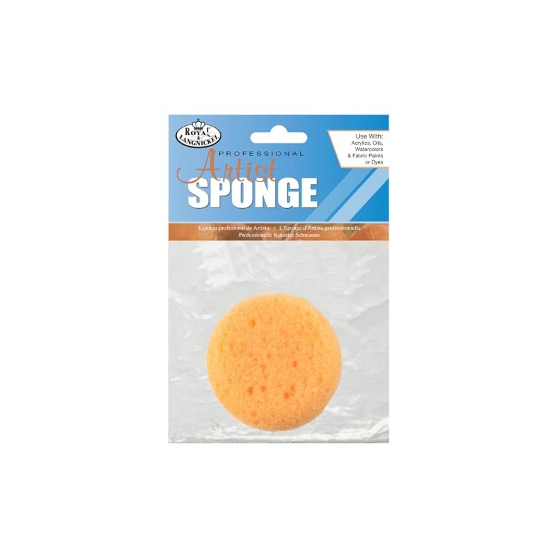 Darice Hydra Sponge - Synthetic - 2.75"