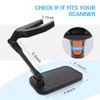 JRHC Universal Barcode Scanner Holder Handsfree Adjustable Barcode Scanner Holder