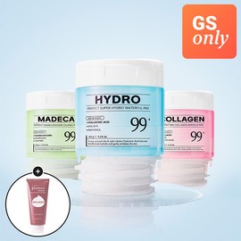 Jas [Trial Special] Perfect Toner Pads 50 Sheets - 1 Madecassoside / 쟈스[체험특가] 퍼펙트 토너 패드 50매 - 마데카소사이드 1개
