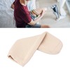 Thickened Gel Prosthetic Sock High Elasticity Pressure Distribution Reduce Friction