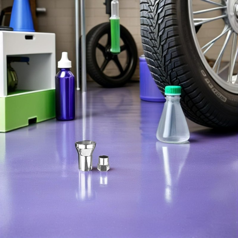 Mobestech Set of 8 tr413ac Decorative Caps Tire Valve Sleeve