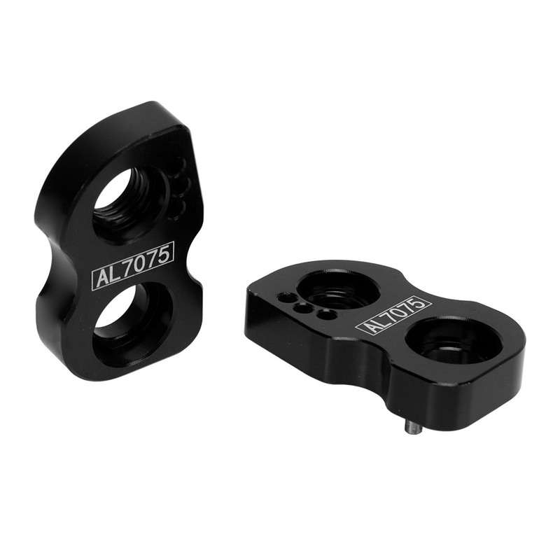 1Pair Folding Bike V Brake Extension Conversion Seat 14 to