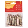Amtech S5925 6 Piece M8 x 60mm expansion bolts
