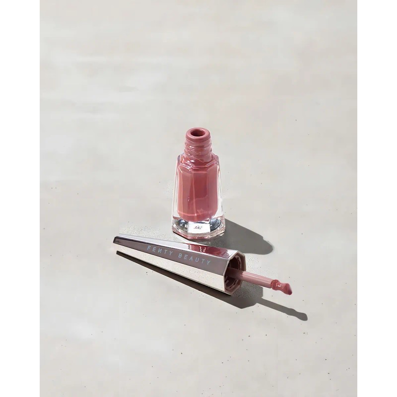 Fenty Beauty Labial Líquido Stunna Uncuffed Larga Duración Mate