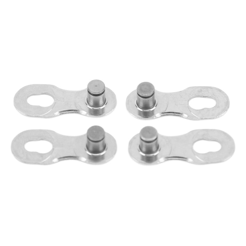 4pcs 12 Speed Bike Chain Joint Connectors Alloy Steel Repair