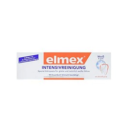 Elmex toothpaste