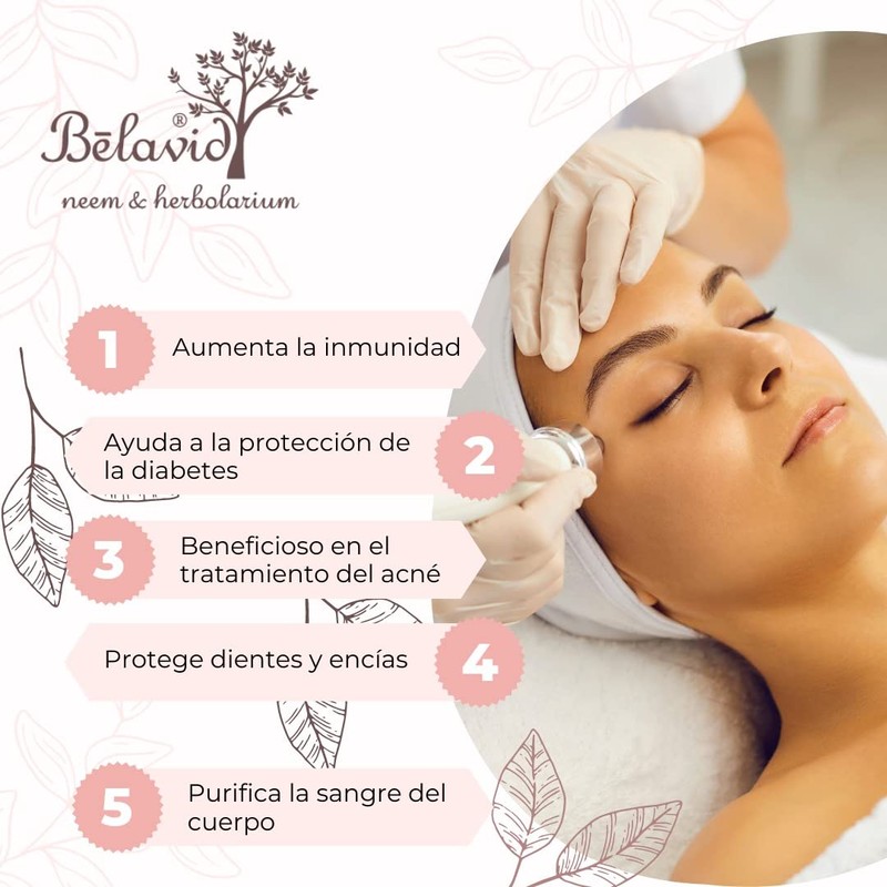 Tónico Facial y Jabon Artesanal Neem