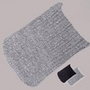 Fitness Wrist Support Workout Strap Band for Tennis Running Gray - 1pc 7ea