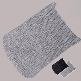 Fitness Wrist Support Workout Strap Band for Tennis Running Gray - 1pc 7ea