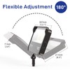 HYPERLITE LED Flood Light 100W 11000LM, 5000K Flood Lights Outdoor