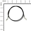 Murray 1501123MA Cable For Front Wheel Drive Mower