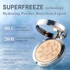 UCANBE 2-in-1 Superfreezed Pressed Setting Powder – Set & Prime