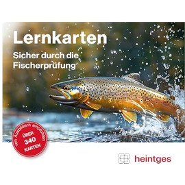 Lernkarten: Sicher durch die Fischerprüfung