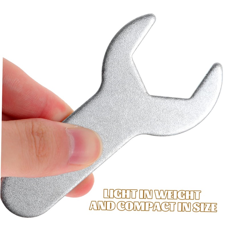 Operitacx Tight Gas Spanner Gas Bottle Regulator Spanner for Multifunctional